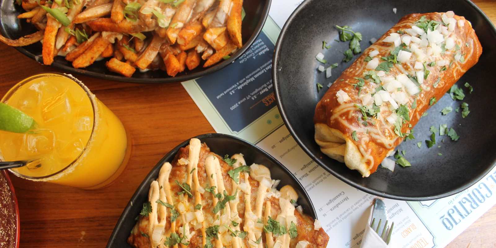restaurants near me, mexican restaurant, burrito, taco, margarita, breakfast near me, breakfast burlington